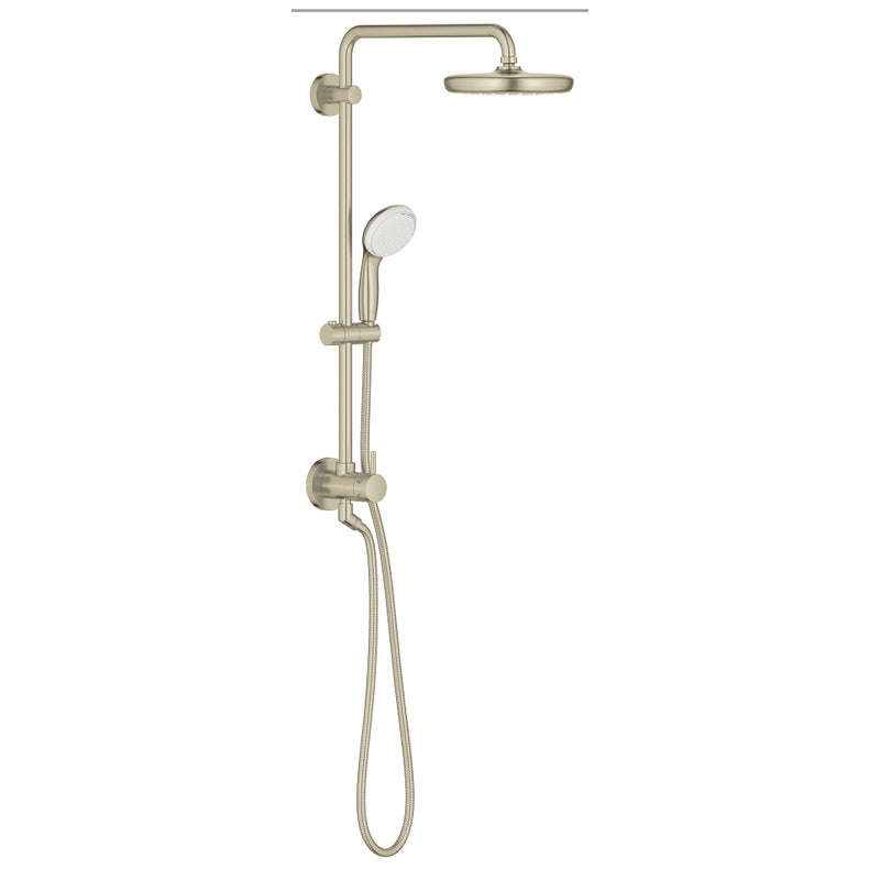 Grohe 26123 Retro-Fit 25" Tempesta Shower System 6.6 L/min - 1.75 GPM