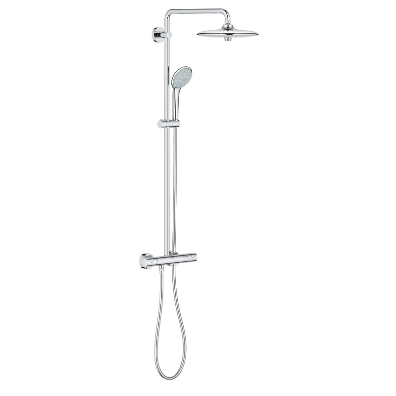 Grohe 26128 Euphoria 260 Shower System Thm 9.5L Us