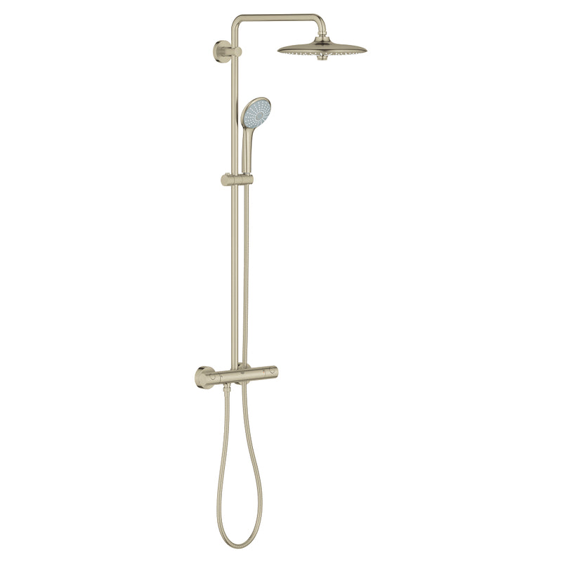 Grohe 26128 Euphoria 260 Shower System Thm 9.5L Us