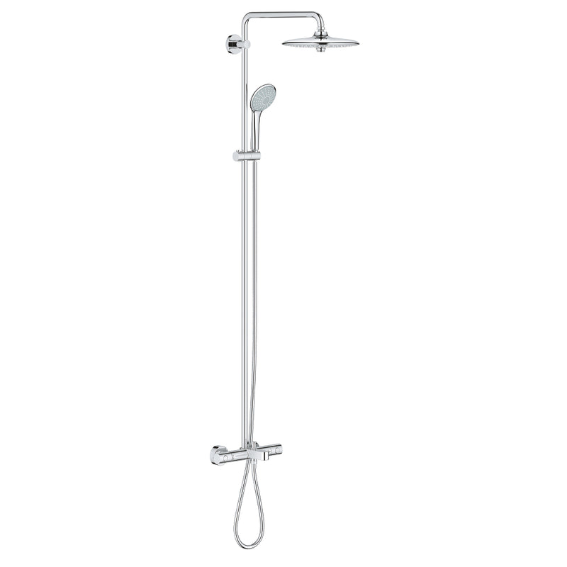 Grohe 26177 Euphoria 260 Shower Syst.Thm Bath 9.5 Us