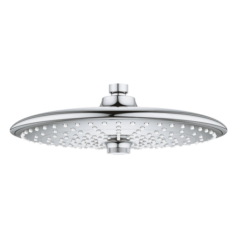 Grohe 26456 Euphoria 260 Shower Head 10" - 3 Sprays 6.6 L/min - 1.75 GPM