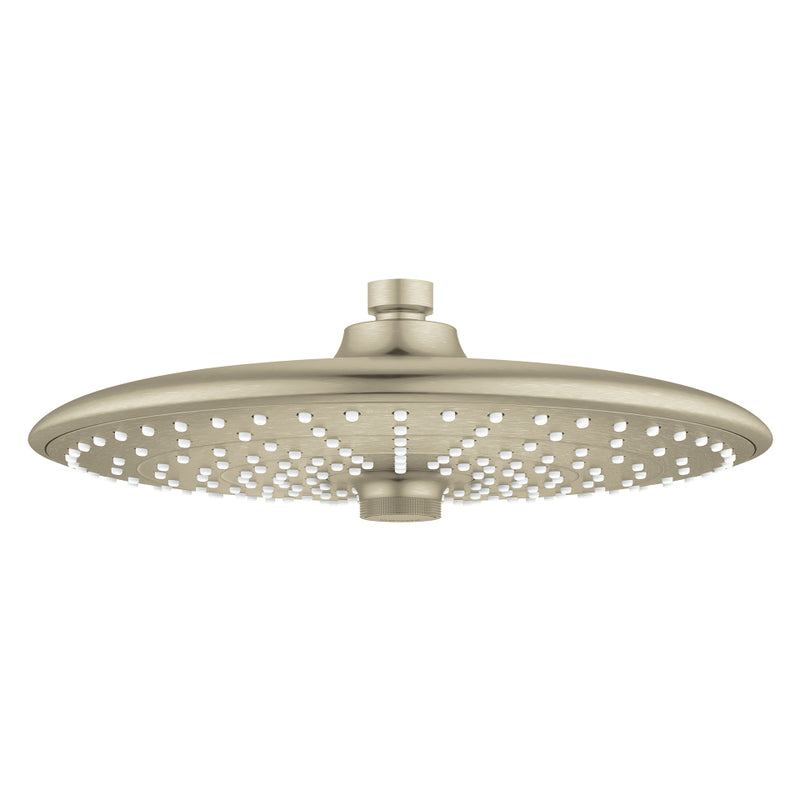 Grohe 26456 Euphoria 260 Shower Head 10" - 3 Sprays 6.6 L/min - 1.75 GPM