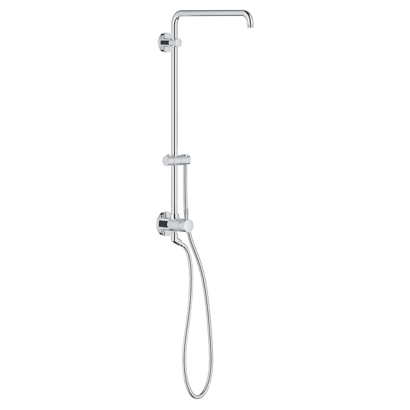 Grohe 26485 Retro-Fit 25" Shower System with Rainshower Shower Arm