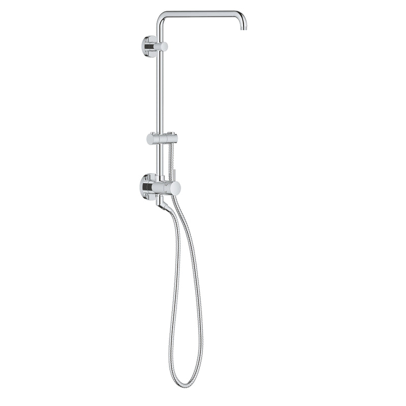 Grohe 26486 Retro-Fit 18" Shower System with Rainshower Shower Arm