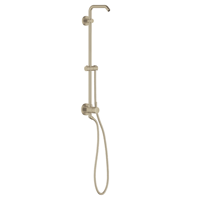 Grohe 26487 Retro-Fit 25" Shower System with Standard Shower Arm