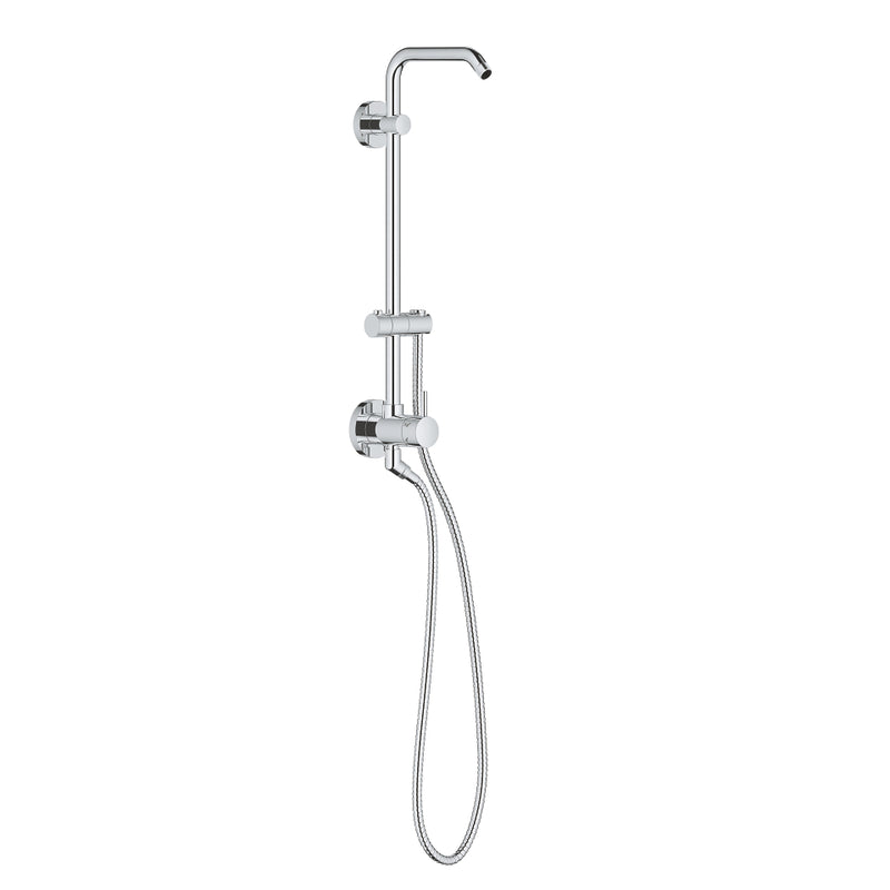 Grohe 26488 Retro-Fit 18" Shower System with Standard Shower Arm