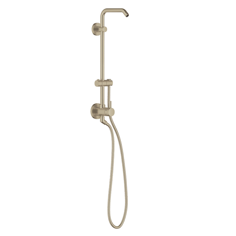 Grohe 26488 Retro-Fit 18" Shower System with Standard Shower Arm
