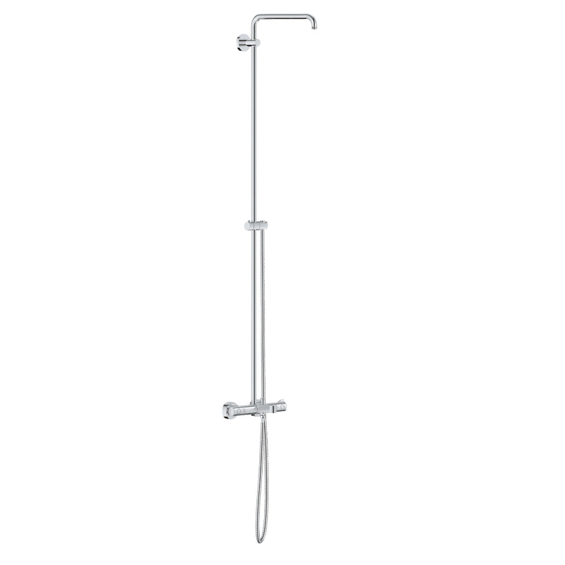 Grohe 26490 Euphoria Thermostatic Tub/Shower System