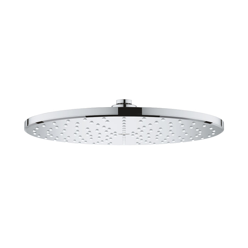 Grohe 26569 Rainshower 310 Mono Shower Head 12" - 1 Spray 6.6 L/min - 1.75 GPM