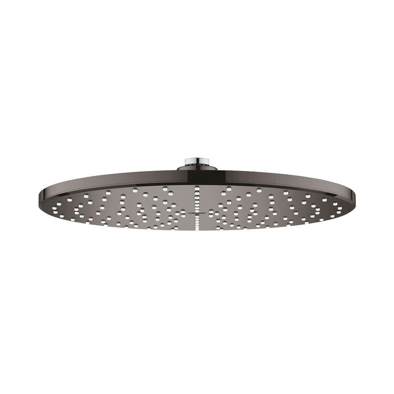 Grohe 26569 Rainshower 310 Mono Shower Head 12" - 1 Spray 6.6 L/min - 1.75 GPM