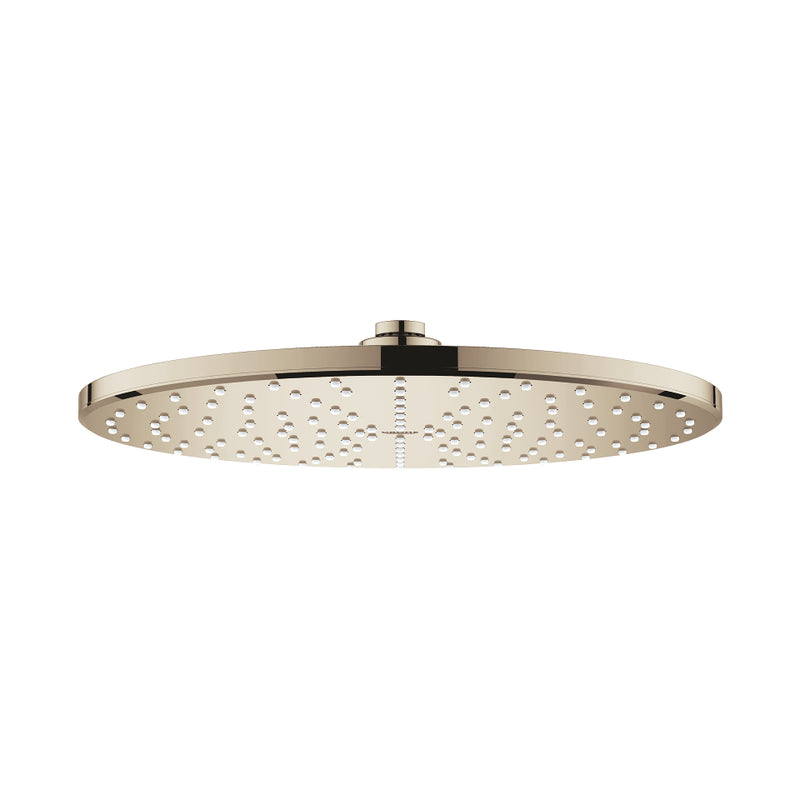 Grohe 26569 Rainshower 310 Mono Shower Head 12" - 1 Spray 6.6 L/min - 1.75 GPM