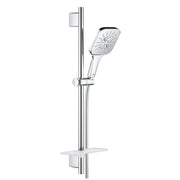 Grohe 26585 Rainshower 24" Shower Slide Bar Kit - 3 Sprays 6.6 L/min - 1.75 GPM