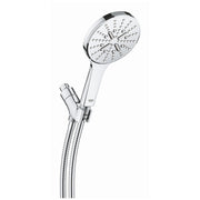 Grohe 26604 Rainshower Hand Shower Kit - 3 Sprays 6.6 L/min - 1.75 GPM