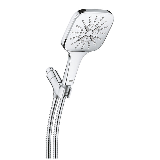 Grohe 26605 Rainshower Hand Shower - 3 Sprays 6.6 L/min - 1.75 GPM