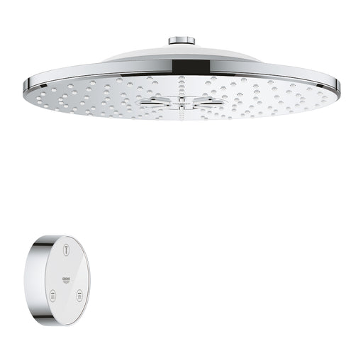 Grohe 26644 Rainshower Shower Head with Remote 12" - 2 Sprays 1.75gpm