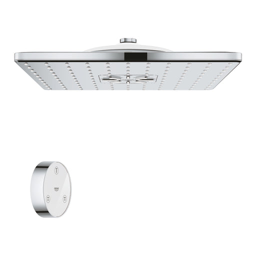 Grohe 26645 Rainshower Shower Head with Remote 12" - 2 Sprays 1.75gpm