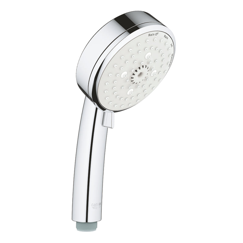Grohe 27575 Tempesta 100 Hand Shower - 4 Sprays 9.5 L/min - 2.5 gpm 