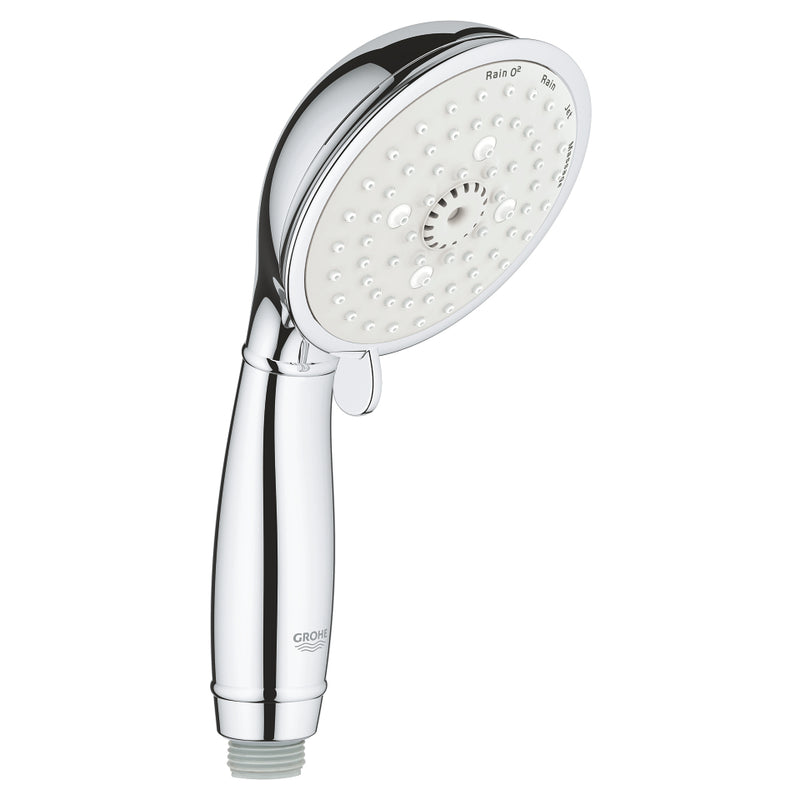 Grohe 27608 Ntempesta Rustic 100 Iv Handshower 9.5L