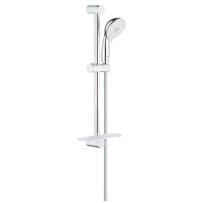Grohe 27609 Ntemprustic 100 Iv Rail Set 600 Dish 9.5