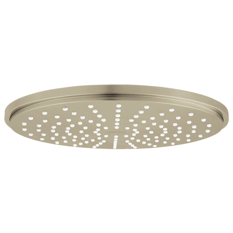 Grohe 27814 Rainshower 210 Shower Head 8" - 1 Spray 6.6 L/min - 1.75 GPM