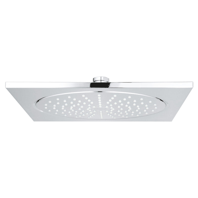 Grohe 27815 Rainshower 10" Shower Head - 1 Spray 6.6 L/min - 1.75 GPM