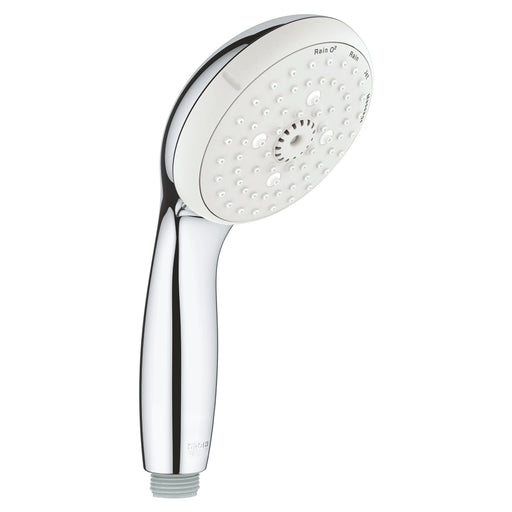 Grohe 28421 Tempesta 100 IV Hand Shower - 4 Sprays 9.5 L/min - 2.5 gpm 