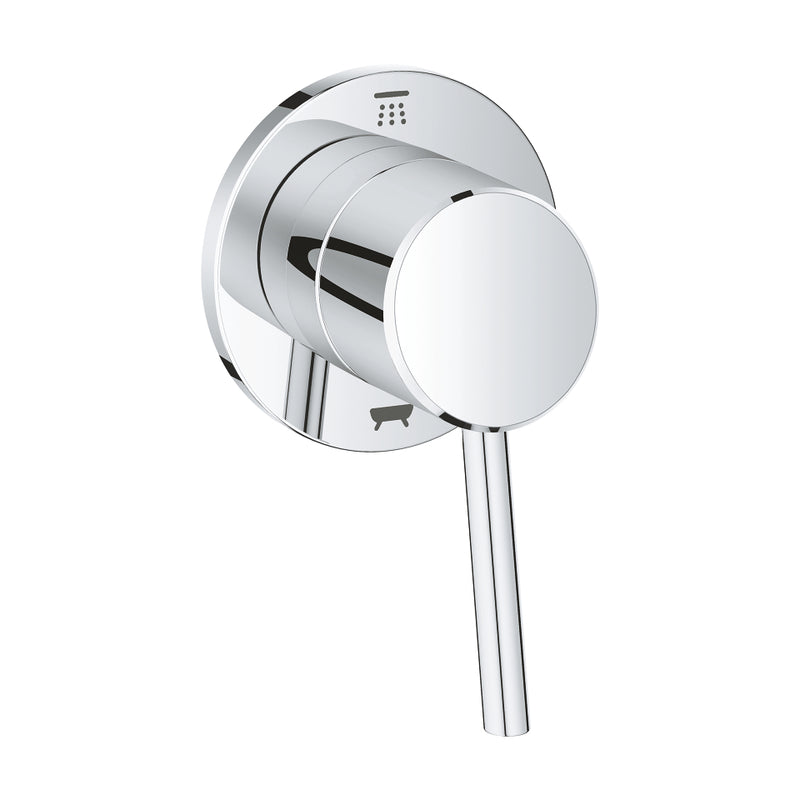 Grohe 29104 Concetto 2-Way Diverter Trim