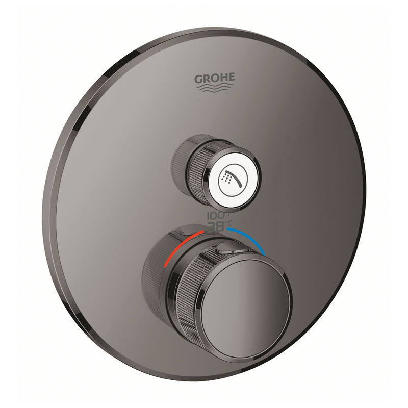 Grohe 29136 Grohtherm Single Function Thermostatic Valve Trim