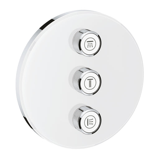Grohe 29152 Grohtherm Triple Volume Control Trim