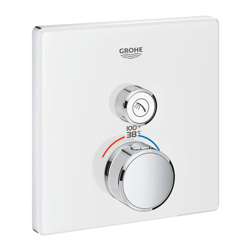 Grohe 29163 Grohtherm Single Function Thermostatic Valve Trim