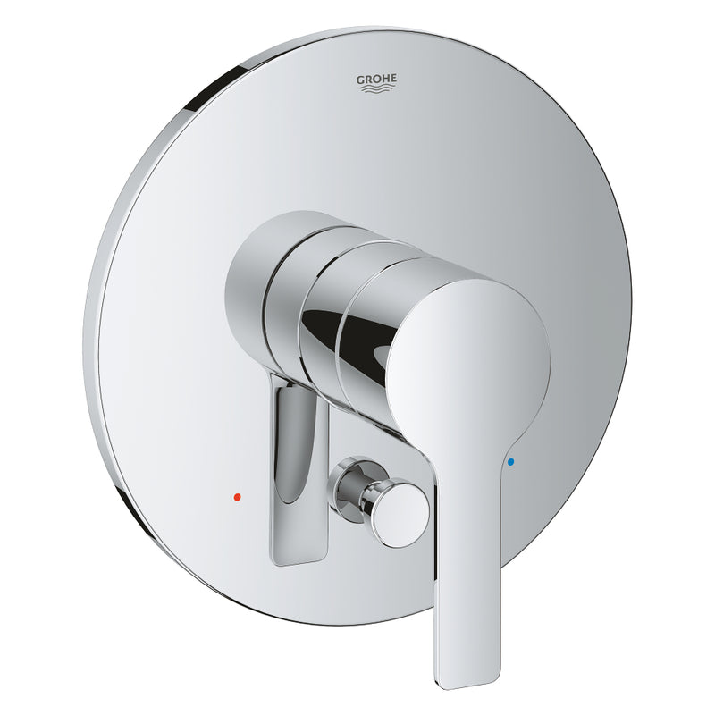 Grohe 29168 Lineare Pressure Balance Valve Trim with Diverter