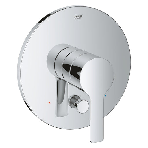 Grohe 29168 Lineare Pressure Balance Valve Trim with Diverter