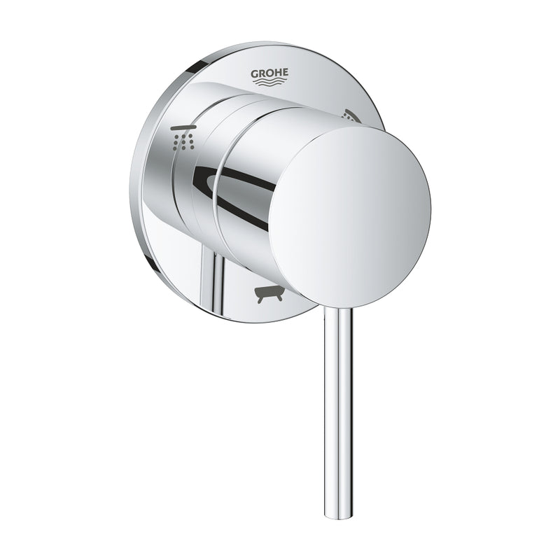 Grohe 29216 Atrio New 3-Way Diverter Trim