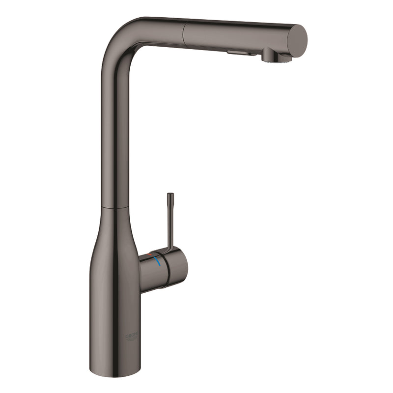 Grohe 30271 Essence New Single-Handle Pull-Out Kitchen Faucet Dual Spray 6.6 L/min - 1.75 GPM
