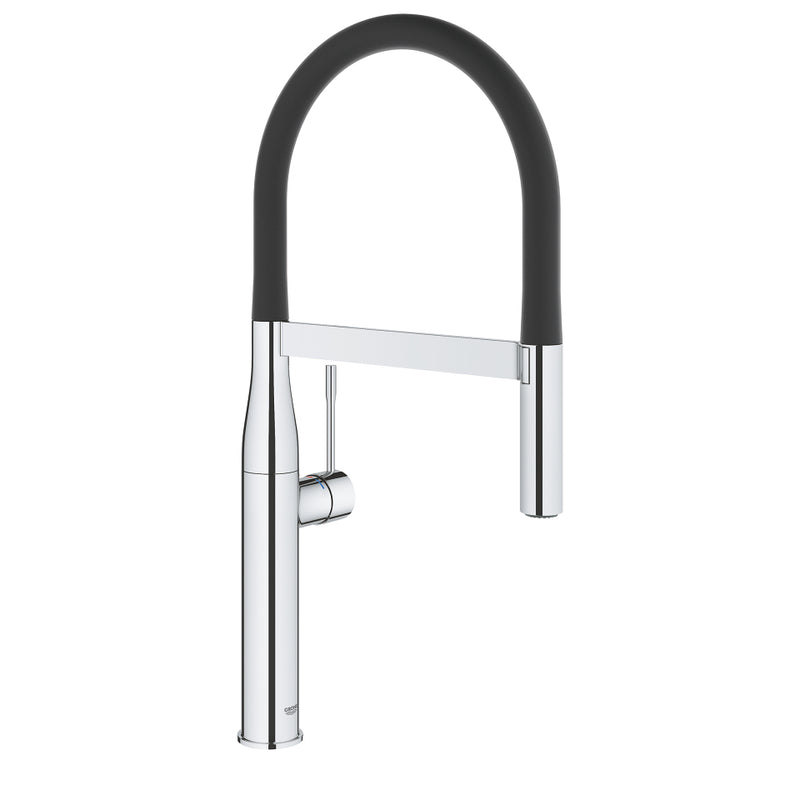 Grohe 30295 Essence New Single-Handle Semi-Pro Dual Spray Kitchen Faucet 6.6 L/min - 1.75 GPM