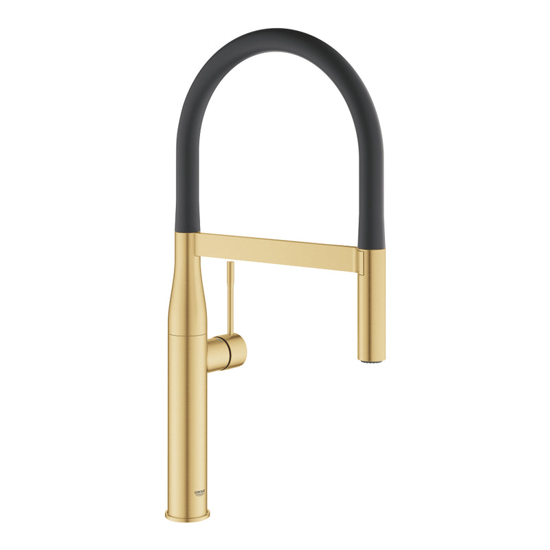 Grohe 30295 Essence New Single-Handle Semi-Pro Dual Spray Kitchen Faucet 6.6 L/min - 1.75 GPM