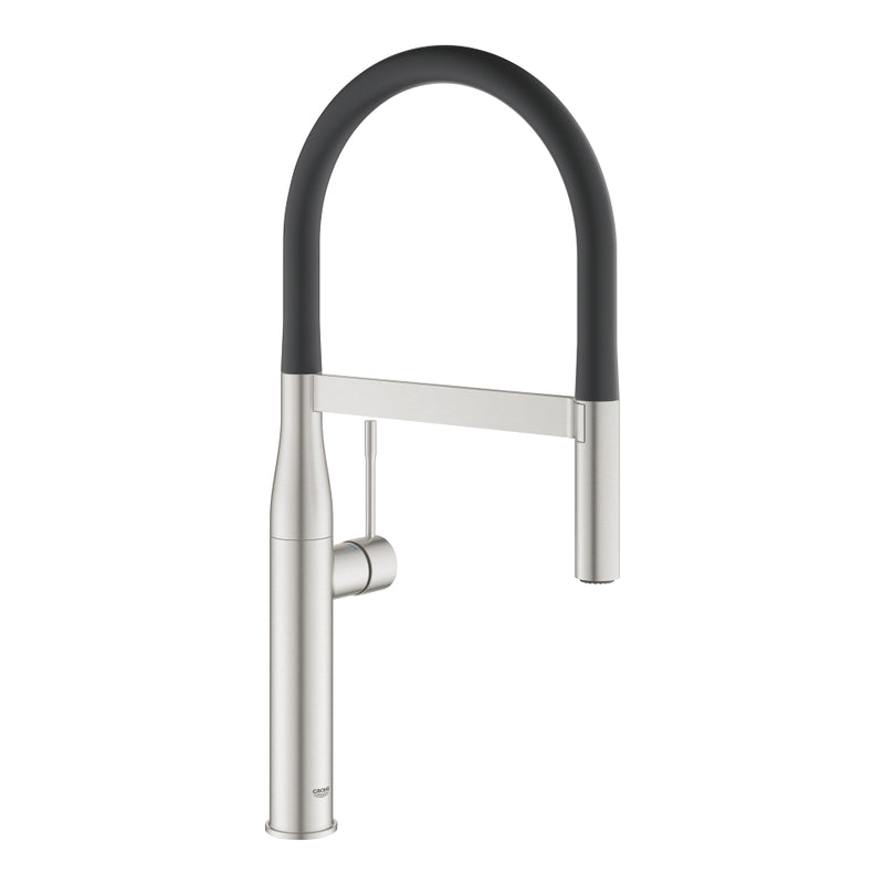Grohe 30295 Essence New Single-Handle Semi-Pro Dual Spray Kitchen Faucet 6.6 L/min - 1.75 GPM