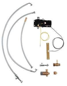Grohe 30310 Touchless Foot Control Retro-Fit Set