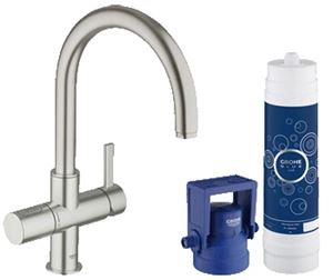Grohe 31312 Grohe Blue Pure Ohm Sink Us