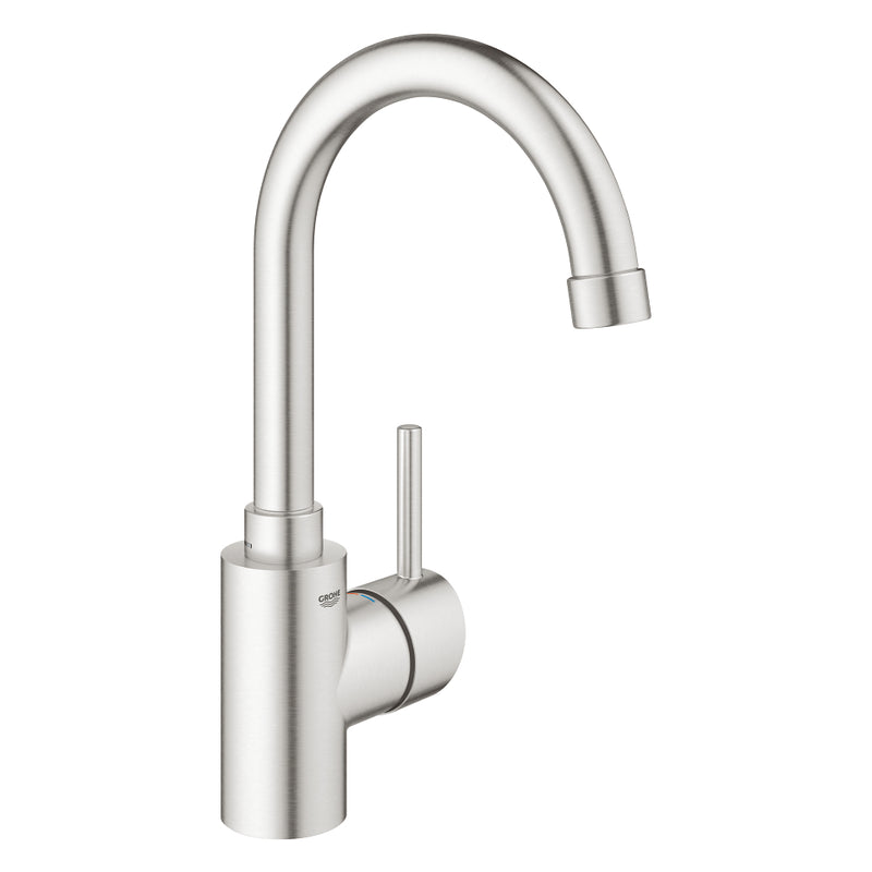 Grohe 31518 Concetto Single-Handle Pull Down Dual Spray Bar Faucet 6.6 L/min - 1.75 GPM