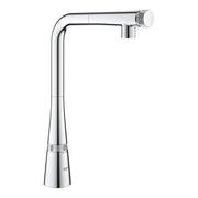 Grohe 31559 Grohe Zedra SmartControl Pull-Out Single Spray Kitchen Faucet 6.6 L/min - 1.75 GPM