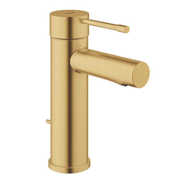 Grohe 32216 Essence New Single Hole Single-Handle S-Size Bathroom Faucet 4.5 L/min - 1.2 GPM