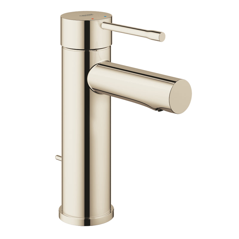Grohe 32216 Essence New Single Hole Single-Handle S-Size Bathroom Faucet 4.5 L/min - 1.2 GPM