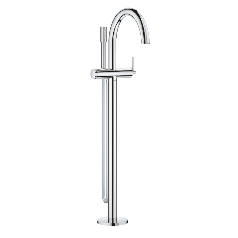 Grohe 32653 Atrio New Single-Handle Freestanding Tub Faucet with 6.6 L/min - 1.75 GPM Hand Shower