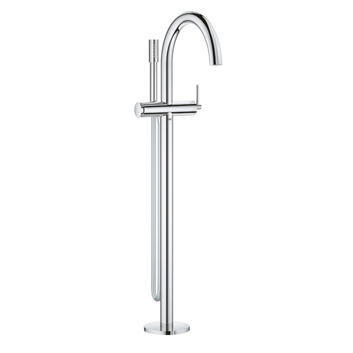 Grohe 32653 Atrio New Single-Handle Freestanding Tub Faucet with 6.6 L/min - 1.75 GPM Hand Shower
