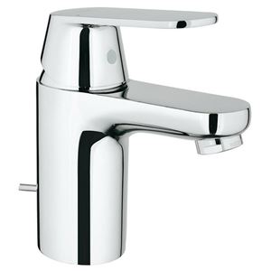 Grohe 32875 Eurosmart Cosmopolitan Single Hole Single-Handle S-Size Bathroom Faucet 4.5 L/min - 1.2 GPM
