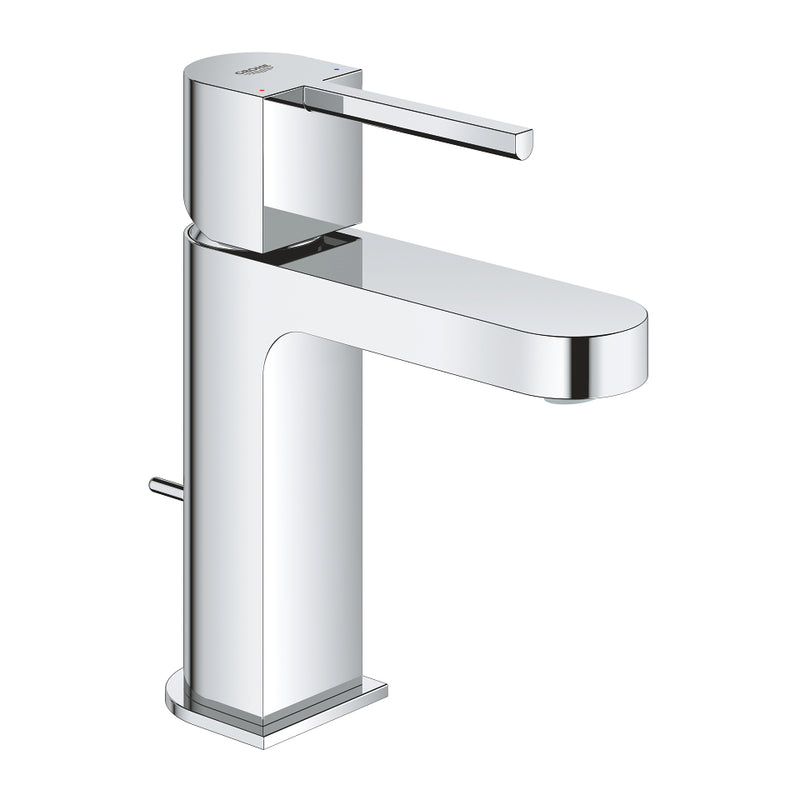 Grohe 33170 Plus Single Hole Single-Handle S-Size Bathroom Faucet 4.5 L/min - 1.2 GPM