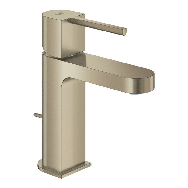 Grohe 33170 Plus Single Hole Single-Handle S-Size Bathroom Faucet 4.5 L/min - 1.2 GPM
