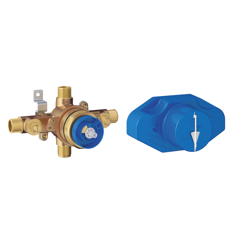 Grohe 35015 Grohsafe Pressure Balance Rough-In Valve