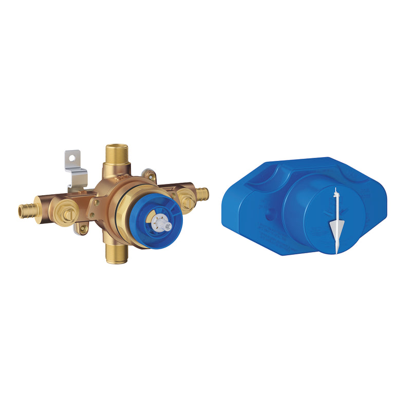 Grohe 35065 Grohsafe Pressure Balance Rough-In Valve